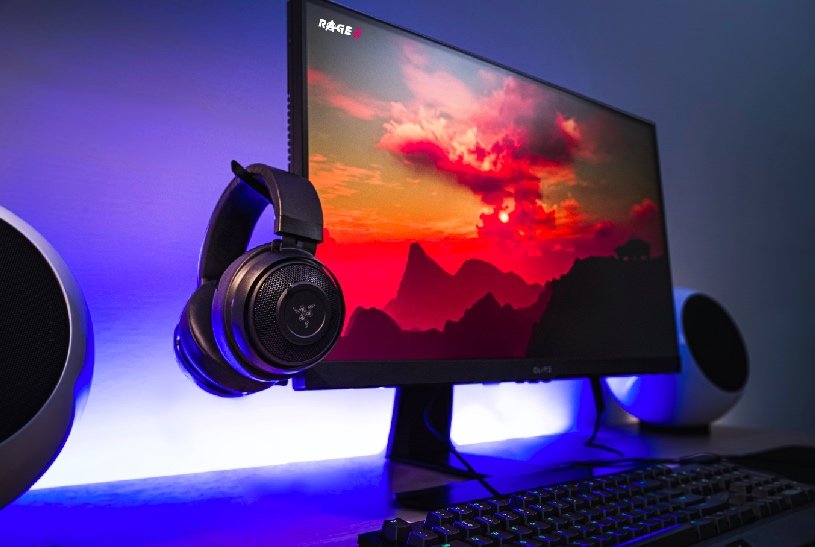 ViewSonic ELITE lanceert nieuwe 32-inch gamingmonitors met de nieuwste gamergerichte technologieën